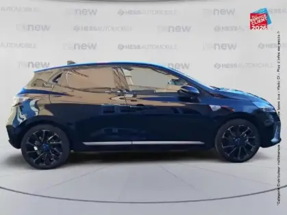 Photo 18 Renault Clio  1.6 E-Tech 145ch full hybrid esprit Alpine - 24