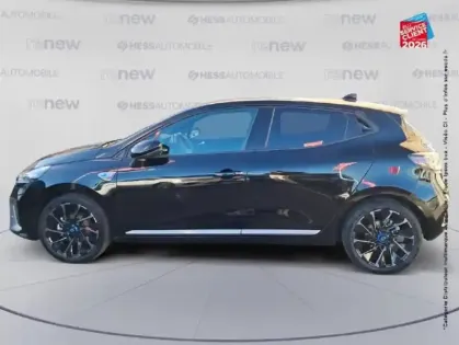 Photo 8 Renault Clio  1.6 E-Tech 145ch full hybrid esprit Alpine - 24