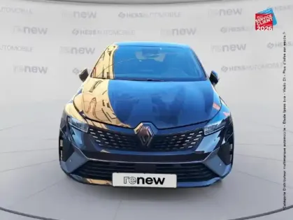 Photo 16 Renault Clio  1.6 E-Tech 145ch full hybrid esprit Alpine - 24