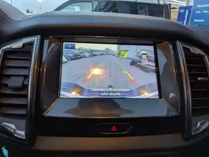 Photo 13 Ford Ranger  2.0 TDCi 213ch Super Cab Wildtrak BVA10