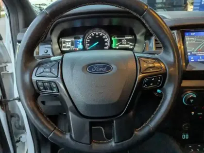 Photo 11 Ford Ranger  2.0 TDCi 213ch Super Cab Wildtrak BVA10