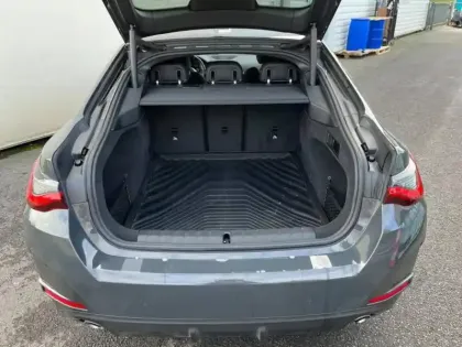 Photo 6 BMW Serie 4 Série 4 Gran Coupé 430dA xDrive 286ch M Sport