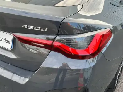 Photo 5 BMW Serie 4 Série 4 Gran Coupé 430dA xDrive 286ch M Sport