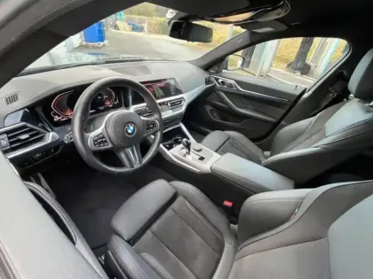 Photo 12 BMW Serie 4 Série 4 Gran Coupé 430dA xDrive 286ch M Sport