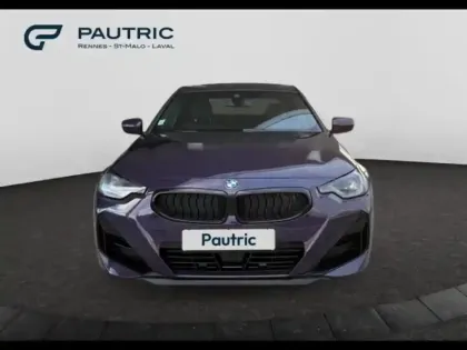 Photo 7 BMW Serie 2 Série 2 Coupé 220iA 184ch M Sport