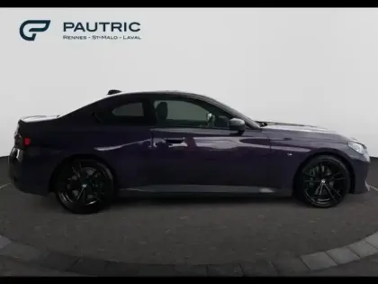 Photo 5 BMW Serie 2 Série 2 Coupé 220iA 184ch M Sport