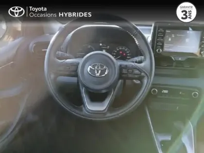 Photo 8 Toyota Yaris  116h Dynamic 5p MY22