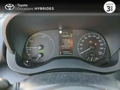 Photo 13 Toyota Yaris  116h Dynamic 5p MY22