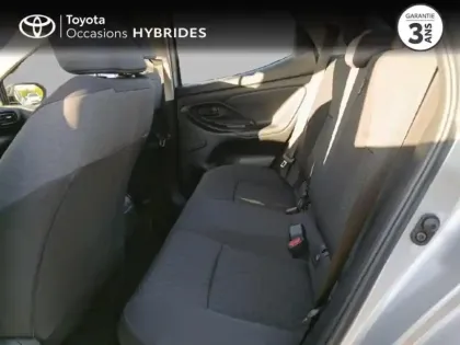 Photo 11 Toyota Yaris  116h Dynamic 5p MY22