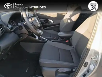 Photo 10 Toyota Yaris  116h Dynamic 5p MY22