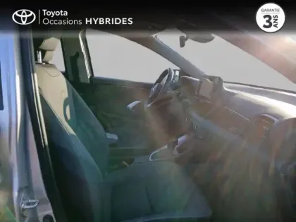 Photo 5 Toyota Yaris  116h Dynamic 5p MY22