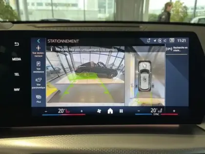 Photo 14 BMW X1  xDrive25e 245ch M Sport