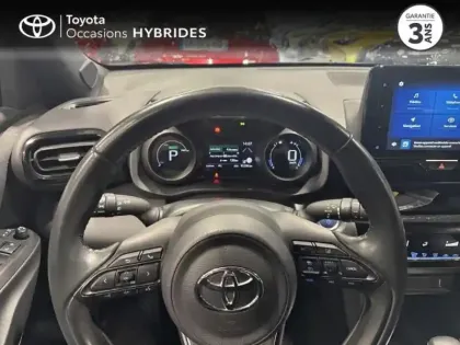 Photo 9 Toyota Yaris  Cross 116h Design MY22