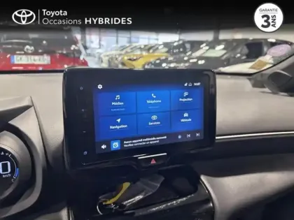 Photo 8 Toyota Yaris  Cross 116h Design MY22