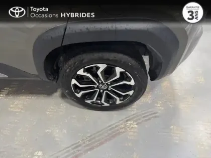 Photo 20 Toyota Yaris  Cross 116h Design MY22