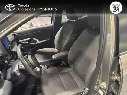 Photo 14 Toyota Yaris  Cross 116h Design MY22