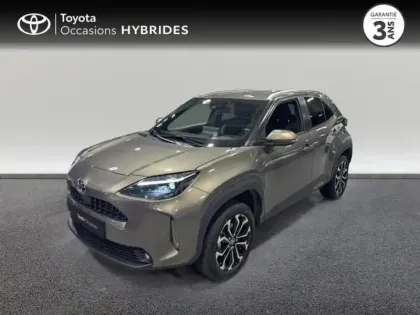 Photo 15 Toyota Yaris  Cross 116h Design MY22