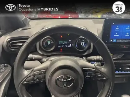 Photo 24 Toyota Yaris  Cross 116h Design MY22