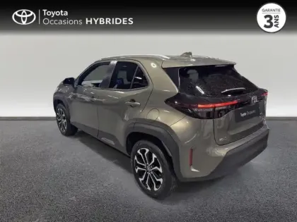 Photo 16 Toyota Yaris  Cross 116h Design MY22