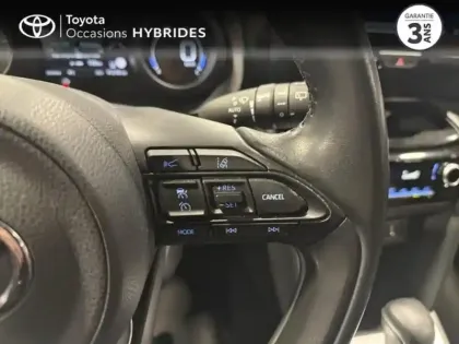 Photo 27 Toyota Yaris  Cross 116h Design MY22