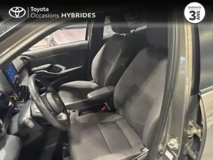 Photo 29 Toyota Yaris  Cross 116h Design MY22