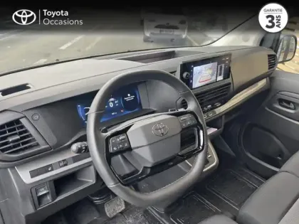 Photo 8 Toyota Proace  Medium Electric 136ch 75kWh Start MC24