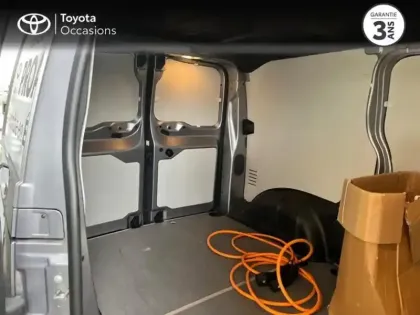 Photo 11 Toyota Proace  Medium Electric 136ch 75kWh Start MC24