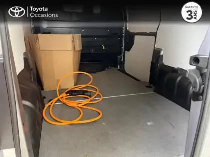 Photo 9 Toyota Proace  Medium Electric 136ch 75kWh Start MC24