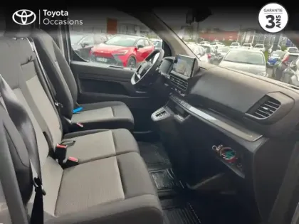 Photo 5 Toyota Proace  Medium Electric 136ch 75kWh Start MC24