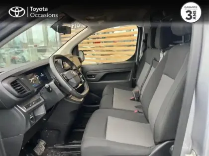 Photo 10 Toyota Proace  Medium Electric 136ch 75kWh Start MC24