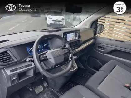 Photo 7 Toyota Proace  Medium Electric 136ch 75kWh Start MC24