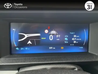 Photo 13 Toyota Proace  Medium Electric 136ch 75kWh Start MC24