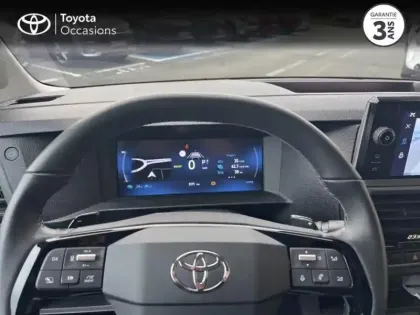 Photo 12 Toyota Proace  Medium Electric 136ch 75kWh Start MC24