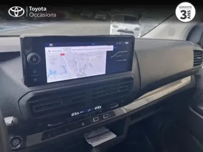 Photo 14 Toyota Proace  Medium Electric 136ch 75kWh Start MC24