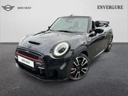 Photo Mini Mini Cabrio