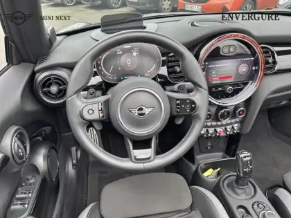 Photo 5 Mini Mini cabrio Cabrio John Cooper Works 231ch Edition Premium Plus BVA8