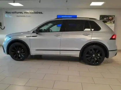Photo 9 Volkswagen Tiguan  2.0 TDI 150ch R-Line DSG7