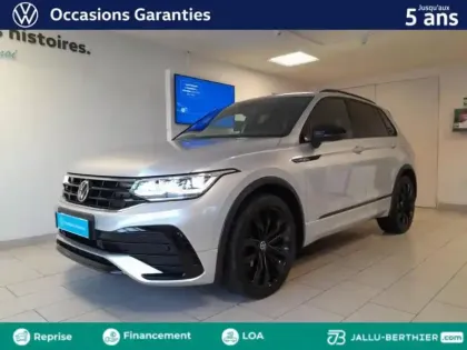 Photo Volkswagen Tiguan