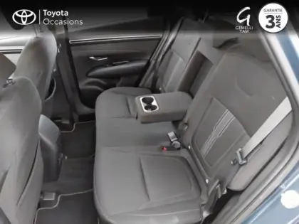 Photo 11 Hyundai Tucson  1.6 T-GDi 230ch Hybrid Intuitive BVA6