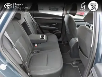 Photo 6 Hyundai Tucson  1.6 T-GDi 230ch Hybrid Intuitive BVA6