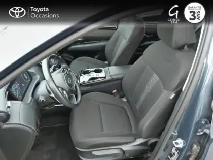 Photo 10 Hyundai Tucson  1.6 T-GDi 230ch Hybrid Intuitive BVA6