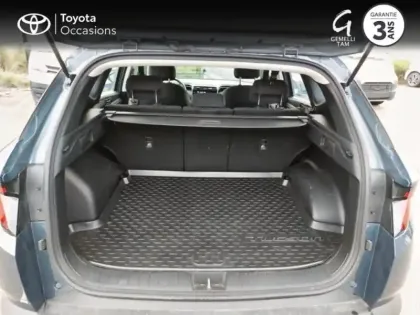 Photo 9 Hyundai Tucson  1.6 T-GDi 230ch Hybrid Intuitive BVA6