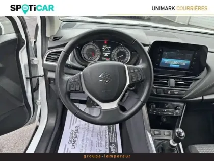 Photo 8 Suzuki S-cross  1.4 Boosterjet Hybrid 129ch Privilège