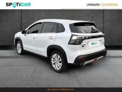 Photo 6 Suzuki S-cross  1.4 Boosterjet Hybrid 129ch Privilège