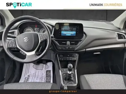 Photo 7 Suzuki S-cross  1.4 Boosterjet Hybrid 129ch Privilège