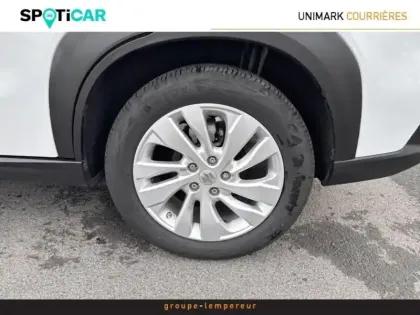 Photo 12 Suzuki S-cross  1.4 Boosterjet Hybrid 129ch Privilège