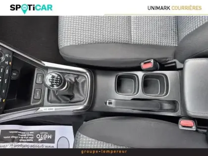 Photo 13 Suzuki S-cross  1.4 Boosterjet Hybrid 129ch Privilège