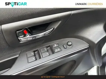 Photo 14 Suzuki S-cross  1.4 Boosterjet Hybrid 129ch Privilège
