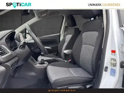 Photo 10 Suzuki S-cross  1.4 Boosterjet Hybrid 129ch Privilège