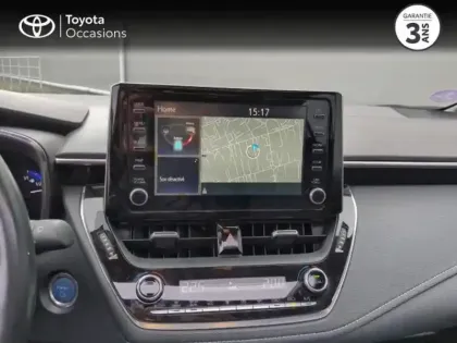 Photo 14 Toyota Corolla  122h Design